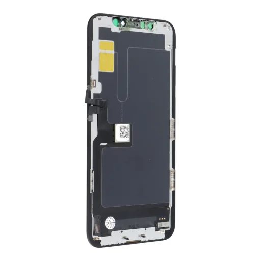 LCD kijelző iPhone 11 Pro digitizerrel fekete (HD+ Incell) IC áthelyezhető - 2