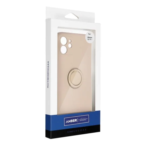 Samsung Galaxy A33 5G Roar Amber tok rózsaszín - 7