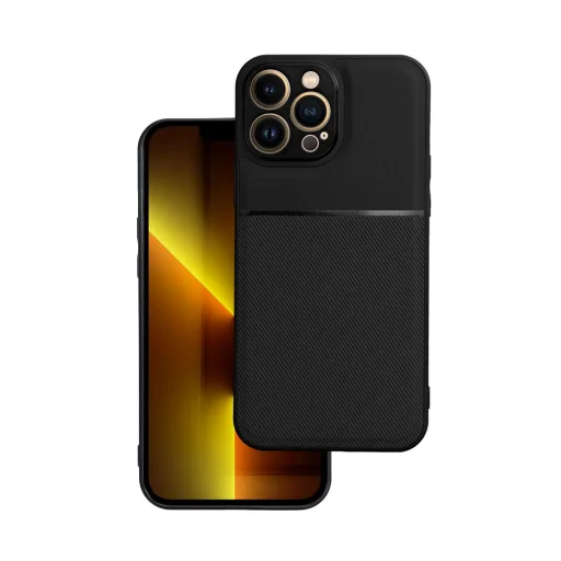 NOBLE tok iPhone 11 fekete - 1