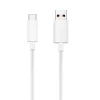 HUAWEI eredeti kábel USB A - Type C 8A LX1218 1 m fehér bulk - 5