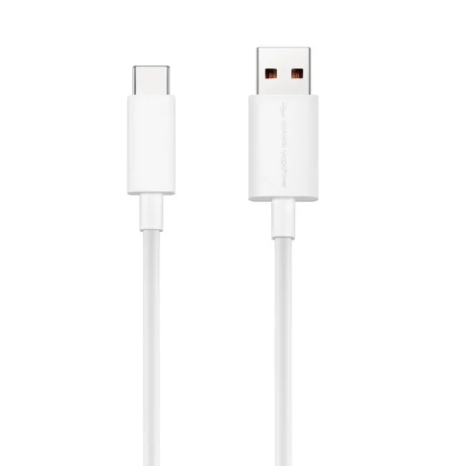 HUAWEI eredeti kábel USB A - Type C 8A LX1218 1 m fehér bulk - 5