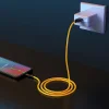 HOCO kábel USB A - Micro USB 2,4A X21 1 m fekete sárga thumbnail