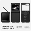  Samsung Galaxy Z Flip 6 fekete SPIGEN Tough Armor Pro tok thumbnail