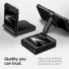  Samsung Galaxy Z Flip 6 fekete SPIGEN Tough Armor Pro tok thumbnail