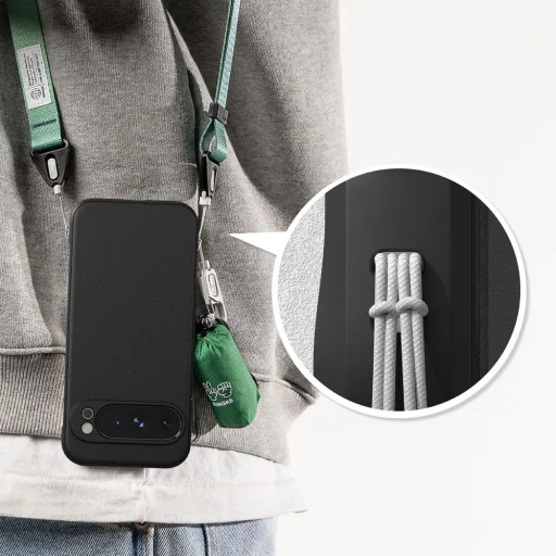 Ringke Onyx Google Pixel 9 Pro Xl Fekete Tok - 7