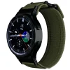 TECH-PROTECT SCOUT PRO SAMSUNG GALAXY WATCH 4 / 5 / 5 PRO / 6 / 7 / FE MILITARY ZÖLD óraszíj thumbnail