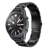 Samsung Galaxy Watch 3 41mm Tech-protect Stainless Szíj Fekete thumbnail