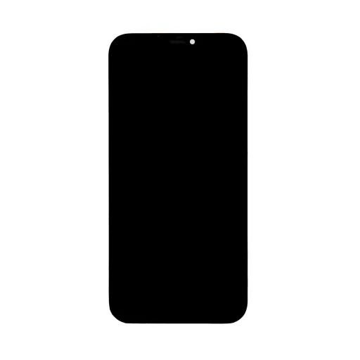 iPhone 12/12 Pro LCD kijelző + érintőegység GX Hard OLED - 1