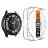 Edzett üveg Spigen Glas.TR "EZ-Fit" 2-Pack Galaxy Watch 6 Classic (43 mm) átlátszó üvegfólia thumbnail