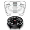 Edzett üveg Spigen Glas.TR "EZ-Fit" 2-Pack Galaxy Watch 6 Classic (43 mm) átlátszó üvegfólia thumbnail