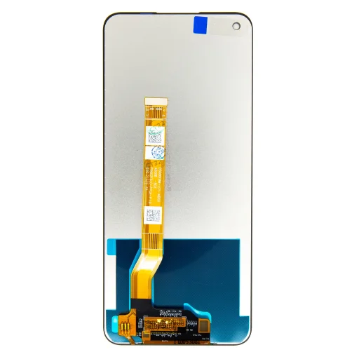 LCD kijelző + érintőegység Realme 8i-hoz - 2