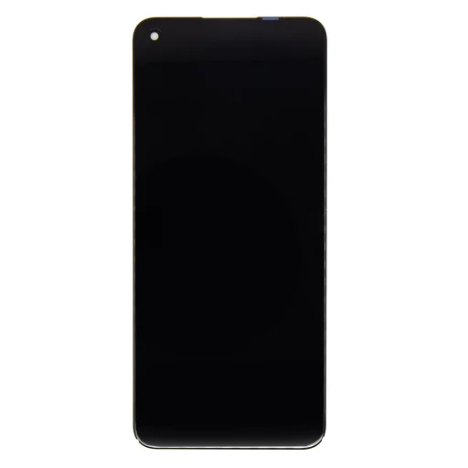 LCD kijelző + érintőegység Realme 8i-hoz - 1