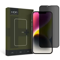 Hofi Anti Spy Glass Pro+ iPhone 13 Pro Max / 14 Plus privát üvegfólia