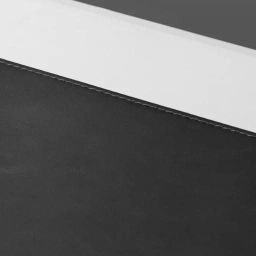 SPIGEN LD302 Íróasztali egérpad, fekete - 3