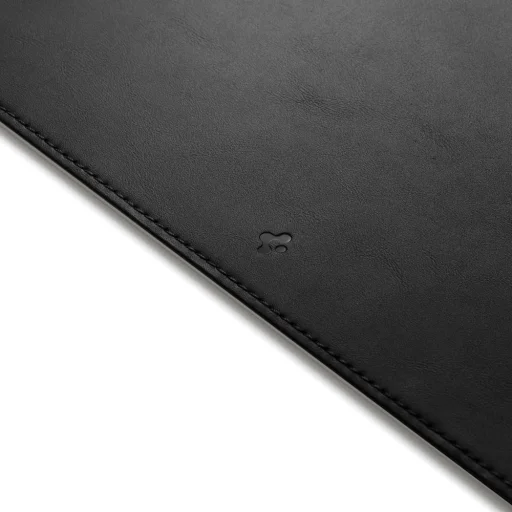 SPIGEN LD302 Íróasztali egérpad, fekete - 4