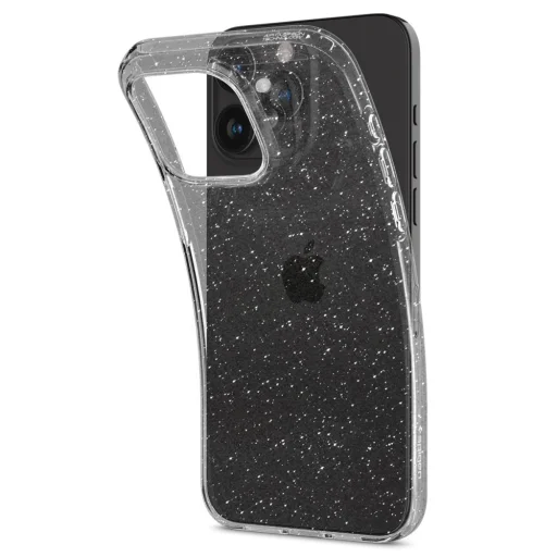  iPhone 15 Pro Max Glitter Crystal Spigen Liquid Crystal Tok - 6
