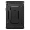  Samsung Galaxy Tab S9 FE 10.9 X510 / X516B Fekete SPIGEN Rugged Armor „Pro” tok - 2