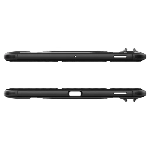  Samsung Galaxy Tab S9 FE 10.9 X510 / X516B Fekete SPIGEN Rugged Armor „Pro” tok - 6