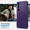 Samsung Galaxy S24 tmavofialové puzdro Spigen Liquid Air thumbnail