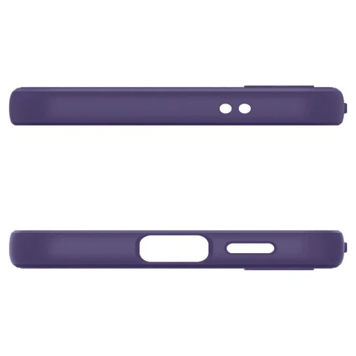 Samsung Galaxy S24 tmavofialové puzdro Spigen Liquid Air - 6