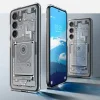  Galaxy S24 Fehér Spigen Ultra Hybrid Zero One tok thumbnail