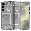  Galaxy S24 Fehér Spigen Ultra Hybrid Zero One tok thumbnail
