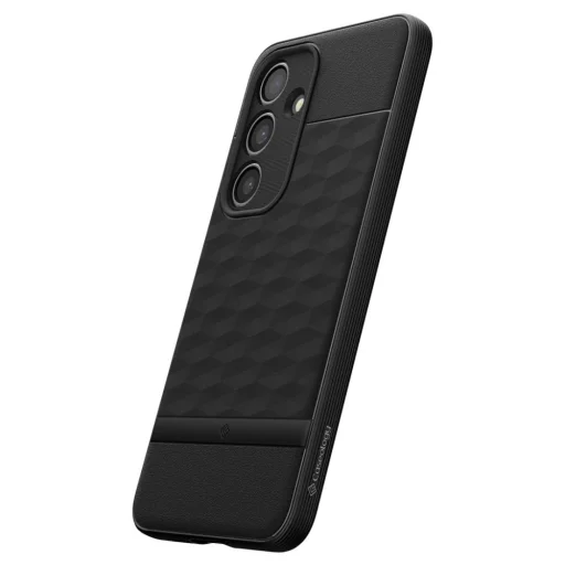Caseology Parallax Galaxy S24 Matte Black Tok - 8