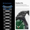 Spigen Modern Fit Szíj Samsung Galaxy Watch 6 Classic (47 Mm) Fekete thumbnail