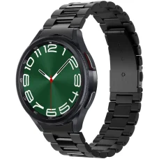Spigen Modern Fit Remienok Samsung Galaxy Watch 6 Classic (47 Mm) Čierny