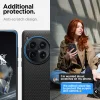  OnePlus 12 Matt Fekete Spigen Liquid Air Tok thumbnail
