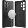 Ringke Silicone Magnetic Magsafe Galaxy S24 Ultra Fekete Tok thumbnail