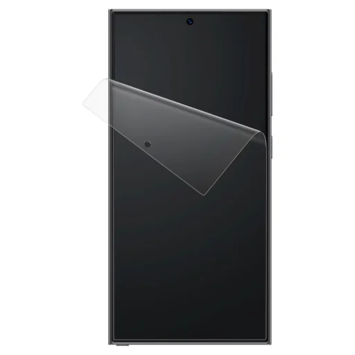 Spigen Neo Flex hydrofilm - 2 darab Samsung Galaxy S24 Ultra üvegfólia - 3