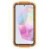 Edzett üveg Spigen Alm Glas.TR 2-pack Galaxy A35 5G clear üvegfólia thumbnail