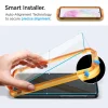 Edzett üveg Spigen Alm Glas.TR 2-pack Galaxy A35 5G clear üvegfólia thumbnail