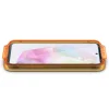 Edzett üveg Spigen Alm Glas.TR 2-pack Galaxy A35 5G clear üvegfólia thumbnail