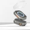 RINGKE SLIM 2-PACK APPLE WATCH ULTRA 1 / 2 (49 MM) CLEAR & ALPINE CLEAR tok thumbnail