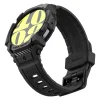  Samsung Galaxy Watch 7 (40 mm) Matt Fekete Spigen Rugged Armor "Pro" tok thumbnail