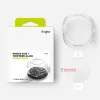 RINGKE SLIM & TEMPERED GLASS GALAXY WATCH ULTRA (47 MM) CLEAR tok + üvegfólia thumbnail