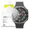 Edzett üveg Ringke Tempered Glass 4-pack Samsung Galaxy Watch Ultra (47 mm) clear, üvegfólia thumbnail