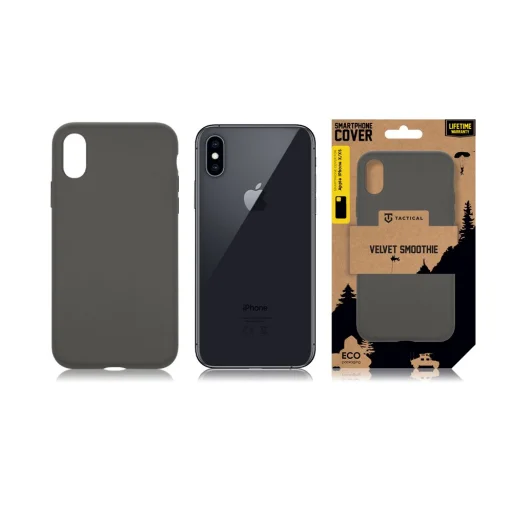 Tactical Velvet Smoothie tok Apple iPhone X/XS Bazooka - 3