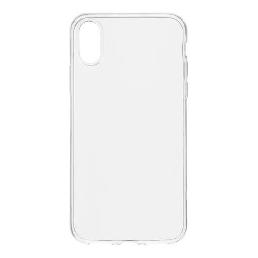 Tactical TPU tok Apple iPhone X/XS - Átlátszó - 2