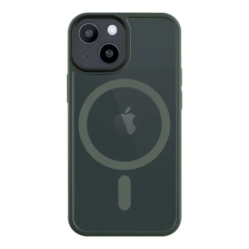 Tactical MagForce Hyperstealth fliptok iPhone 13 mini-hez Erdei zöld - 1