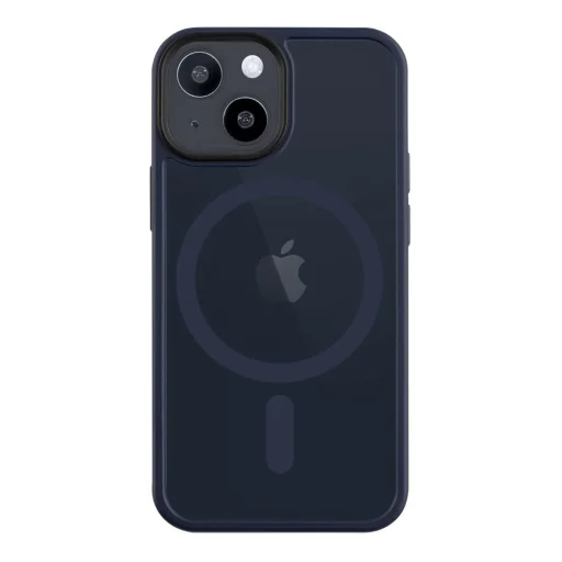 Tactical MagForce Hyperstealth tok iPhone 13 mini-hez Mély Kék - 1