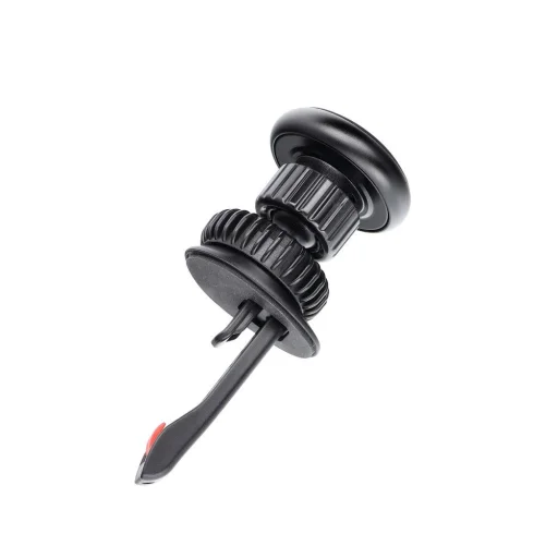 BLUE STAR SMART LOCK ROUND MAGNETIC mágneses levegőbeömlő tartó fekete - 3