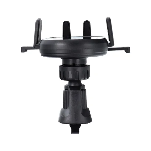 BLUE STAR AUTO LOCK X1 szellőzőre erősíthető autós telefontartó fekete - 4