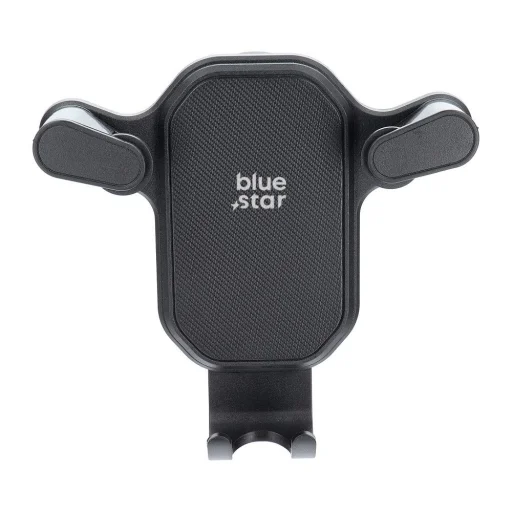 BLUE STAR TRIANGULAR autós telefontartó szellőzőre rögzíthető univerzális fekete - 3