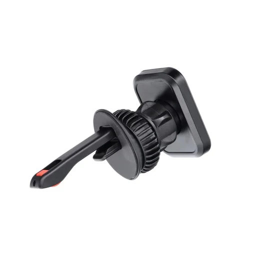 BLUE STAR SMART LOCK SQUARE mágneses autós telefontartó fekete - 4