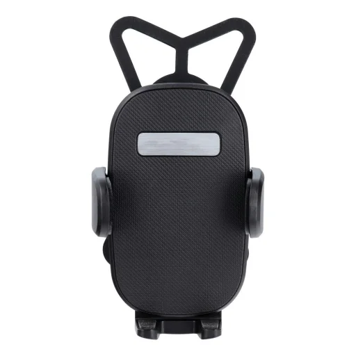 Bilincses Premium biciklis telefontartó kormányra H6-MB01 fekete - 5