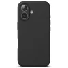 Ringke Silicone Magnetic Magsafe Iphone 16 Fekete Tok thumbnail