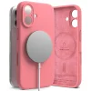Ringke Silicone Magnetic Magsafe Iphone 16 Pink Tok